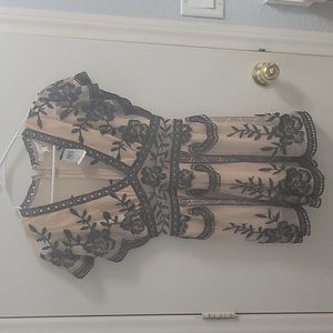 HoneyBelle Romper from Windsor